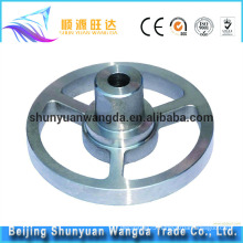 Best quality custom made die casting product titanium lost wax casting